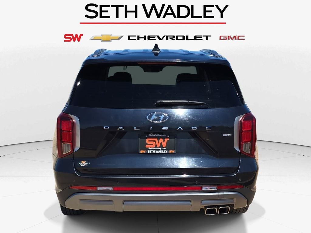 2024 Hyundai Palisade SEL 7 Passenger
