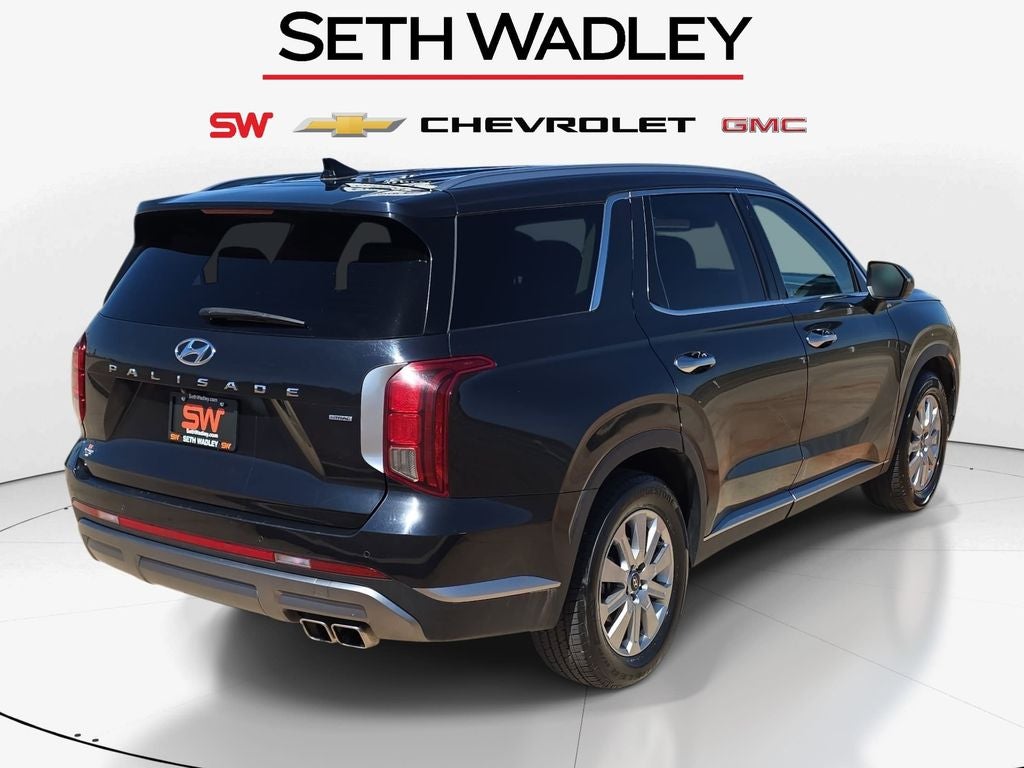 2024 Hyundai Palisade SEL 7 Passenger