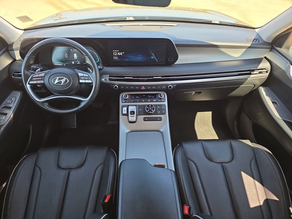 2024 Hyundai Palisade SEL 7 Passenger