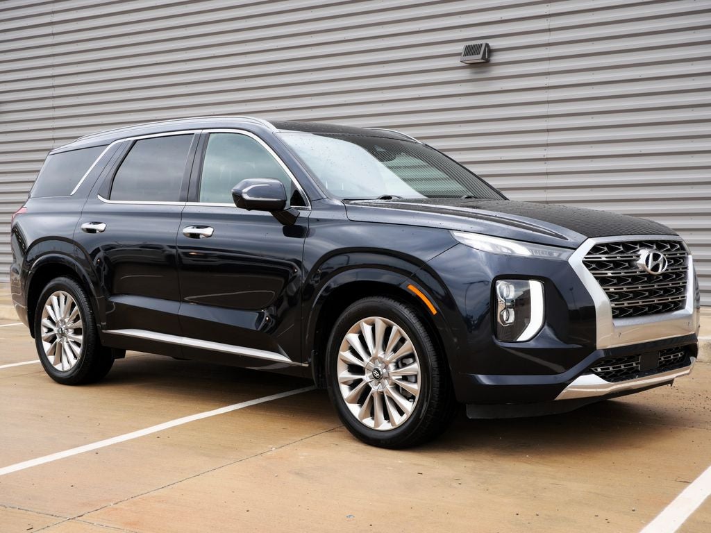 2020 Hyundai Palisade Limited