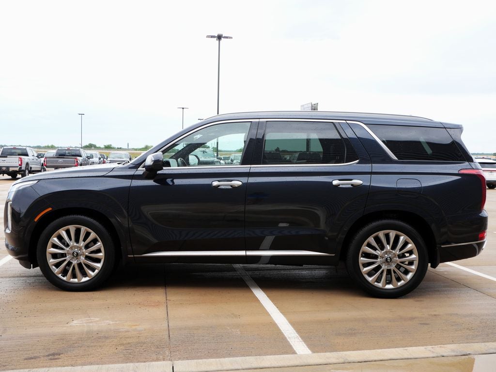 2020 Hyundai Palisade Limited