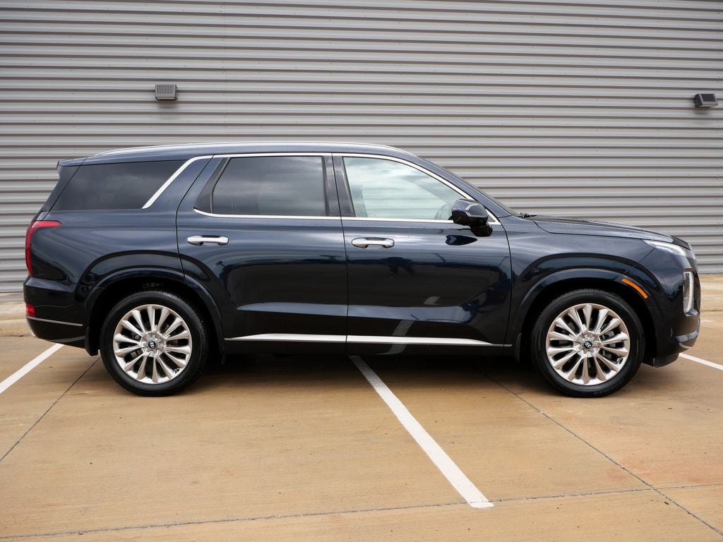 2020 Hyundai Palisade Limited