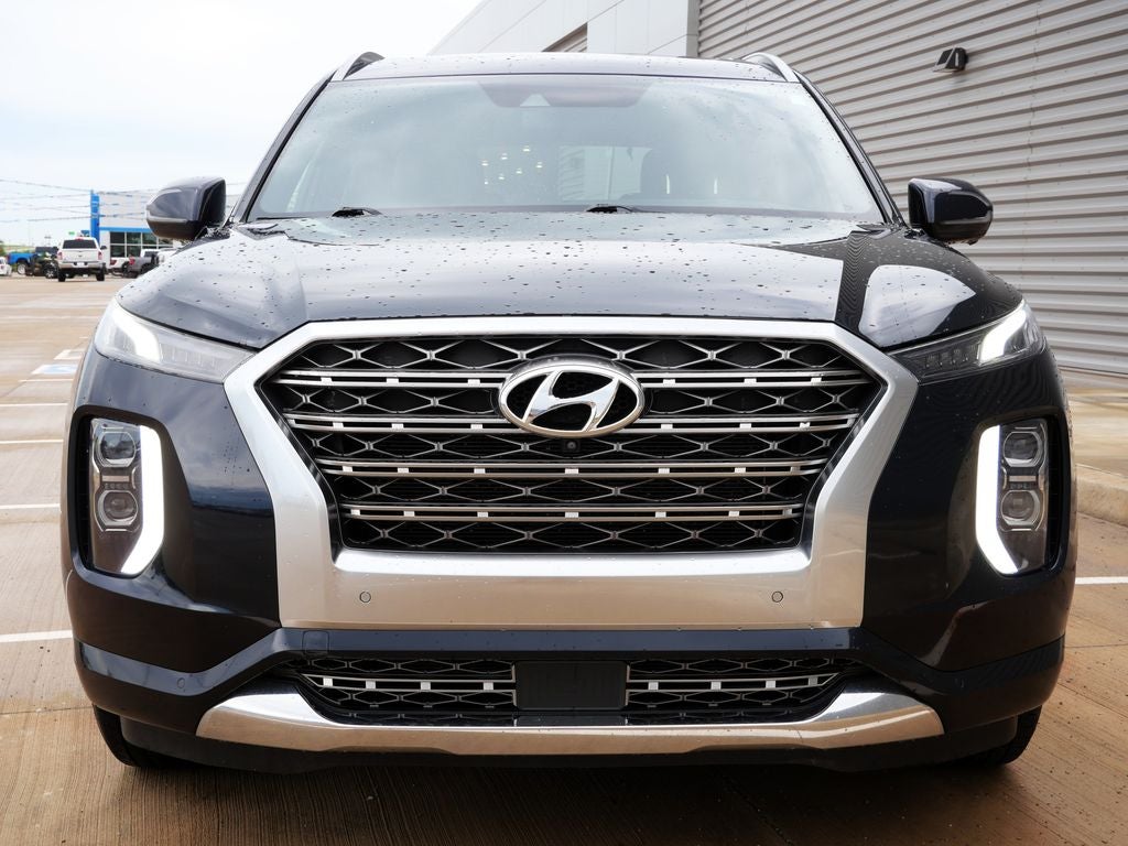 2020 Hyundai Palisade Limited