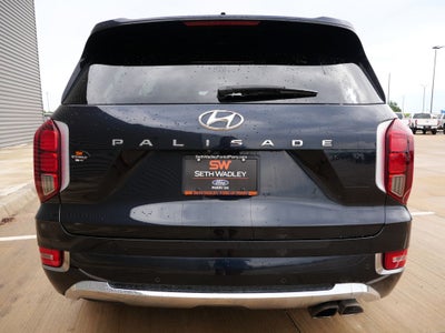 2020 Hyundai Palisade Limited