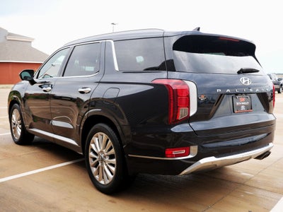 2020 Hyundai Palisade Limited