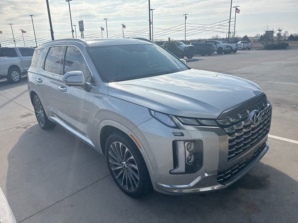 2024 Hyundai Palisade Calligraphy