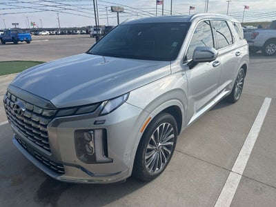 2024 Hyundai Palisade Calligraphy
