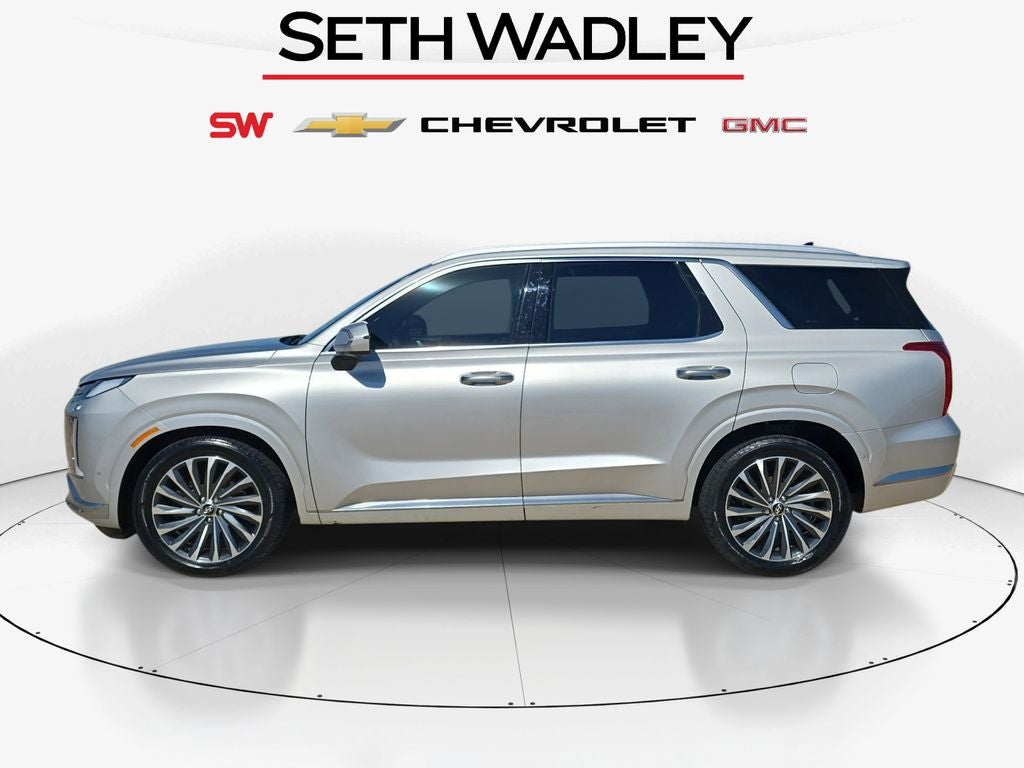 2024 Hyundai Palisade Calligraphy
