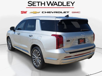 2024 Hyundai Palisade Calligraphy