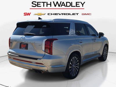 2024 Hyundai Palisade Calligraphy
