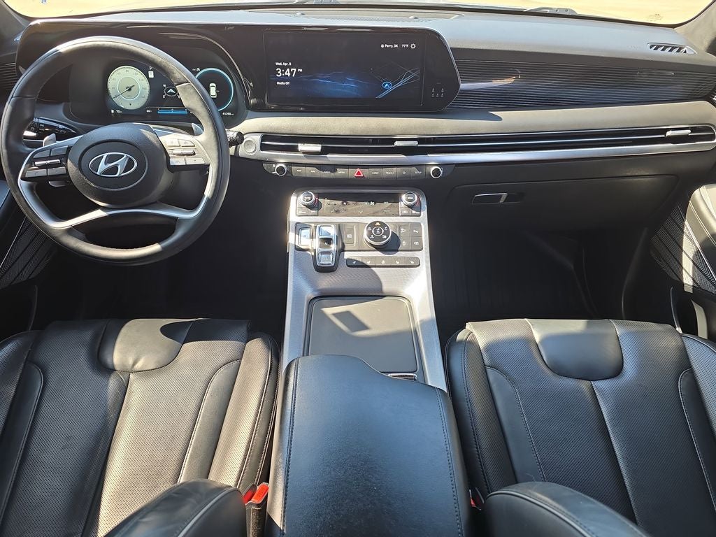2024 Hyundai Palisade Calligraphy