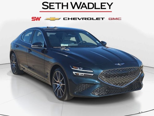 2025 Genesis G70 2.5T