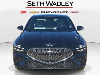2025 Genesis G70 2.5T