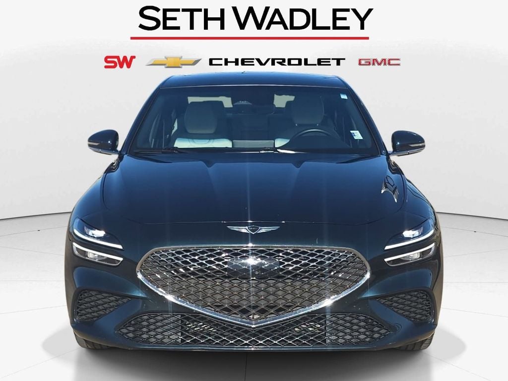 2025 Genesis G70 2.5T