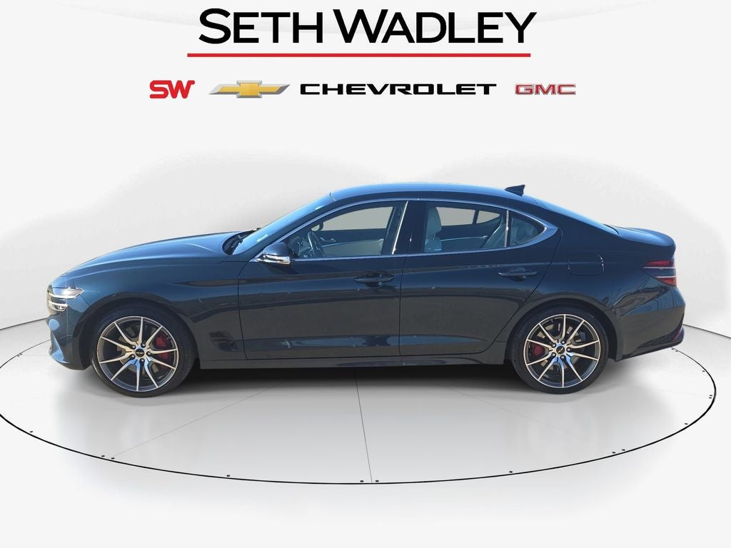 2025 Genesis G70 2.5T