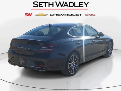 2025 Genesis G70 2.5T