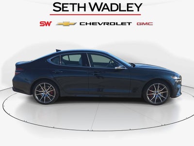 2025 Genesis G70 2.5T