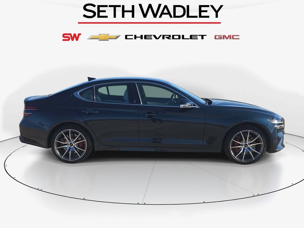 2025 Genesis G70 2.5T