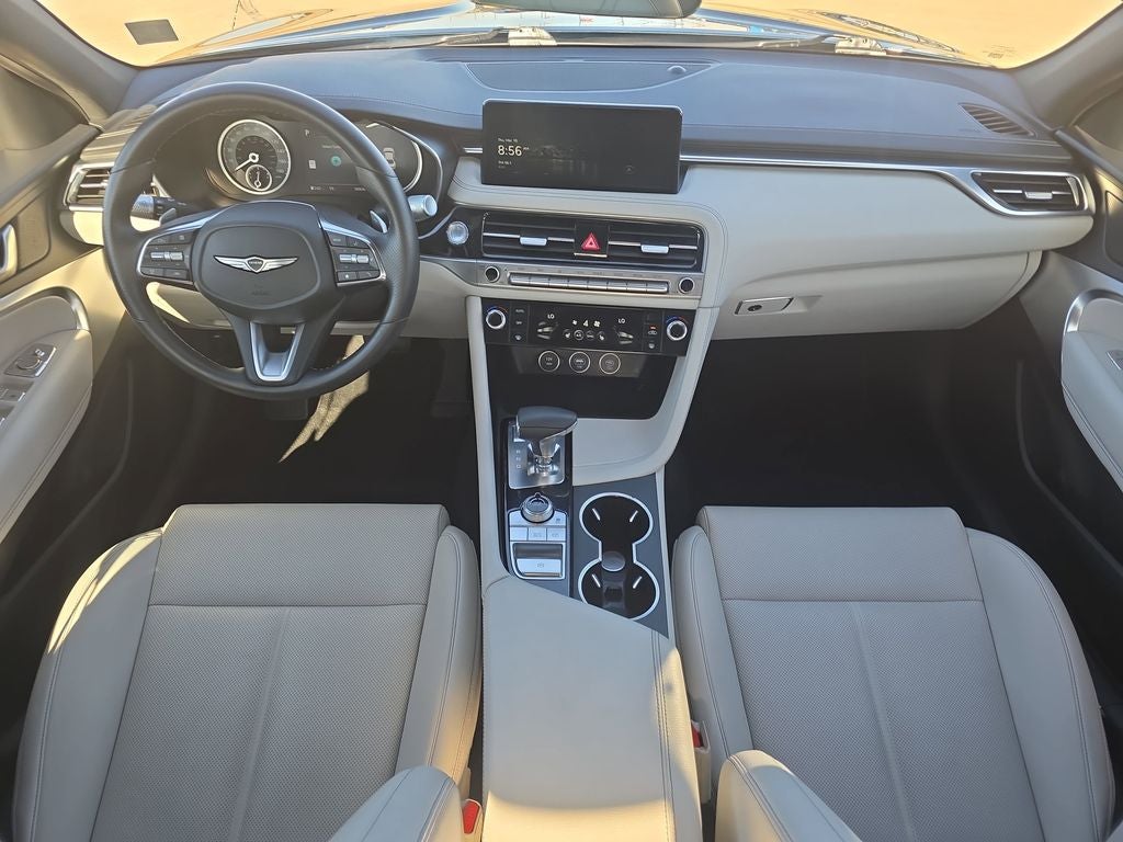 2025 Genesis G70 2.5T