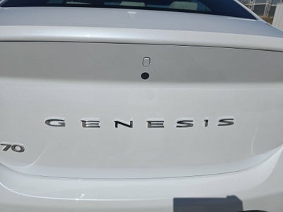 2025 Genesis G70 2.5T
