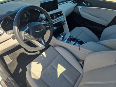 2025 Genesis G70 2.5T