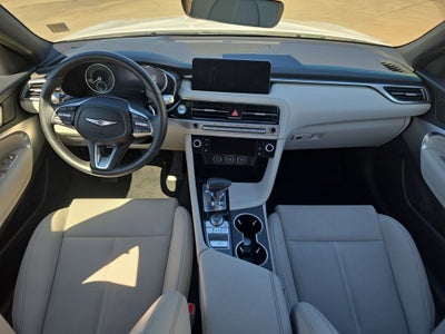 2025 Genesis G70 2.5T
