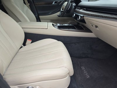2022 Genesis G80 2.5T