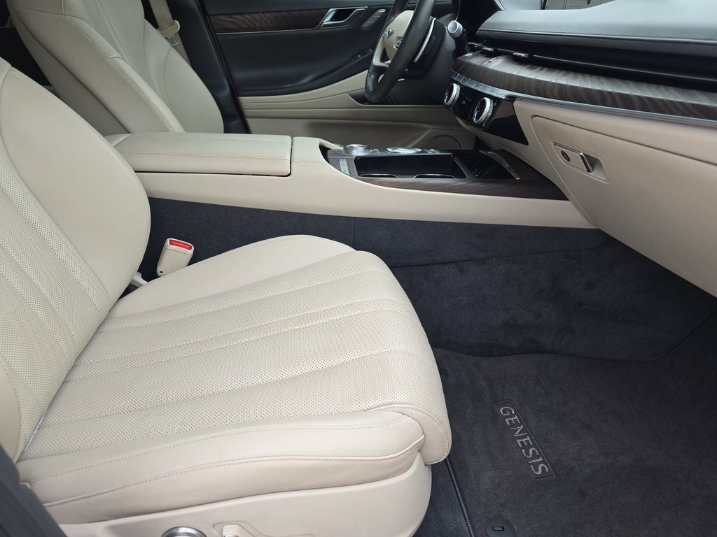 2022 Genesis G80 2.5T