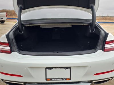 2022 Genesis G80 2.5T