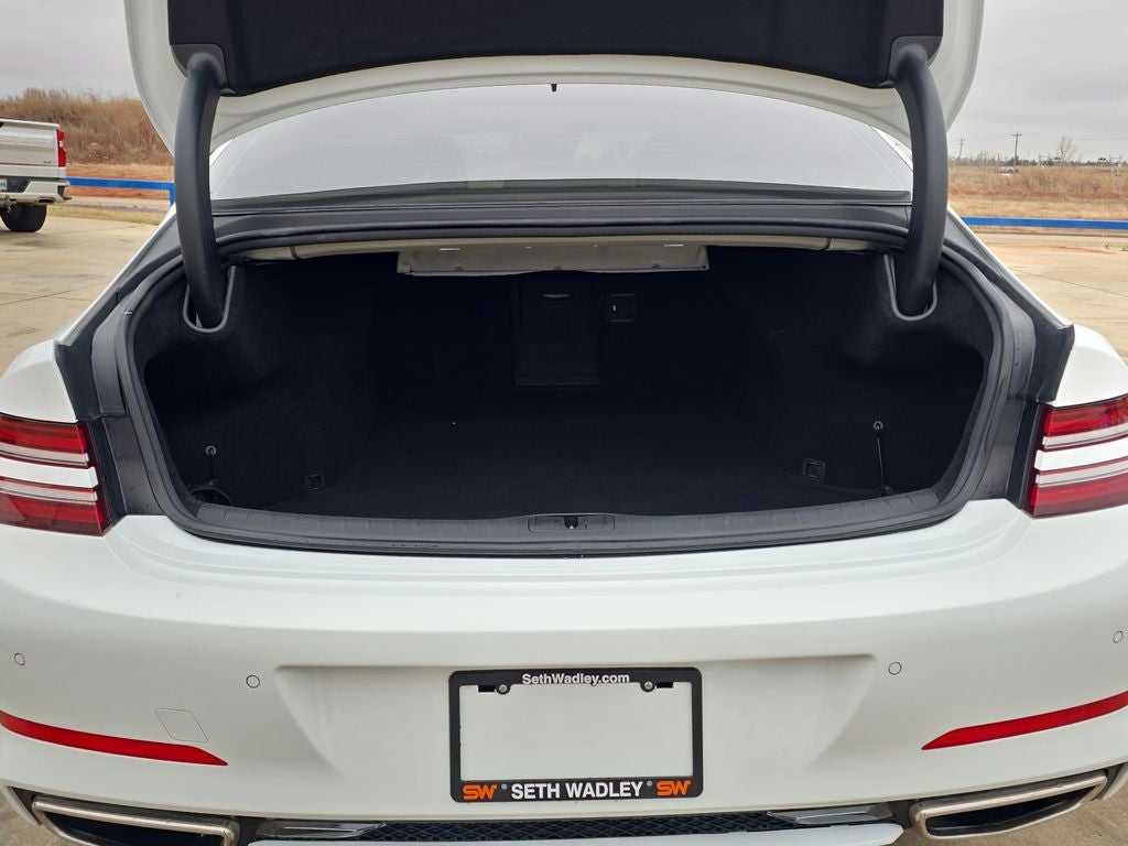 2022 Genesis G80 2.5T