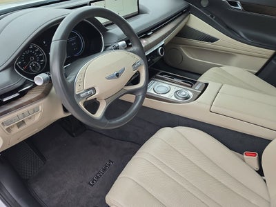 2022 Genesis G80 2.5T