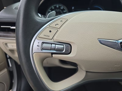 2022 Genesis G80 2.5T