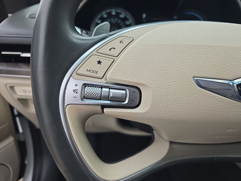 2022 Genesis G80 2.5T