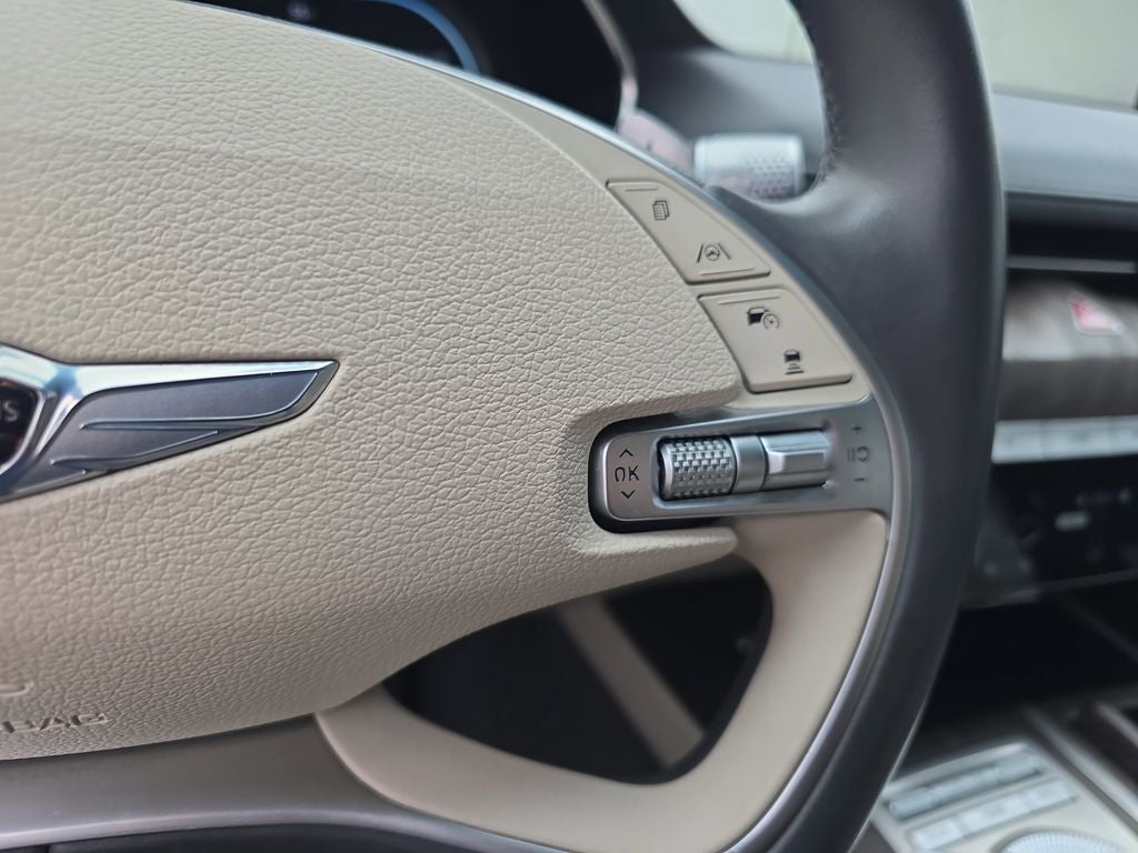 2022 Genesis G80 2.5T