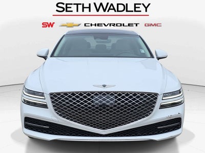 2022 Genesis G80 2.5T