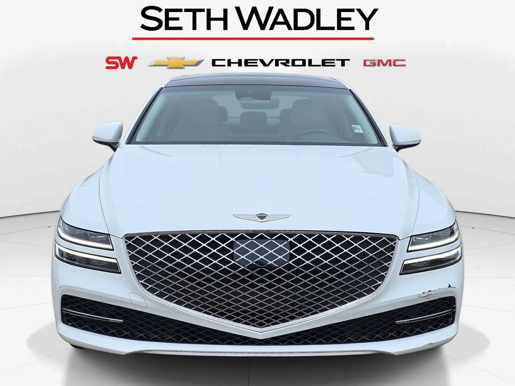 2022 Genesis G80 2.5T