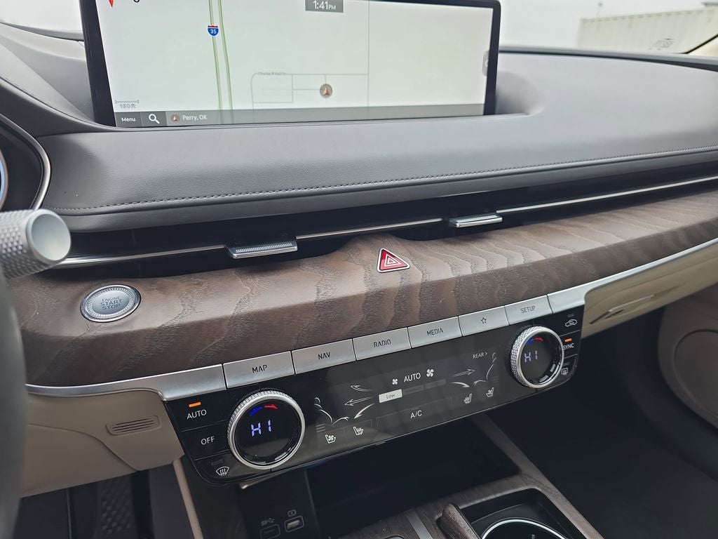 2022 Genesis G80 2.5T