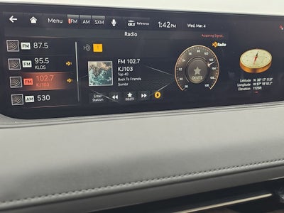 2022 Genesis G80 2.5T