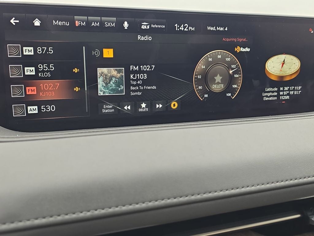 2022 Genesis G80 2.5T