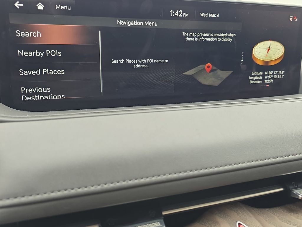 2022 Genesis G80 2.5T