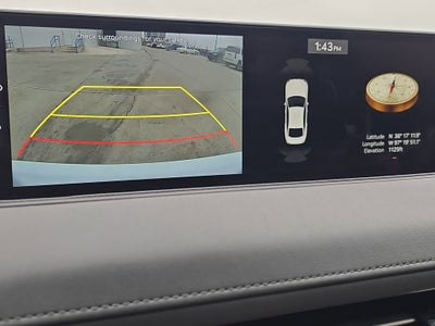 2022 Genesis G80 2.5T