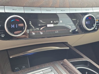 2022 Genesis G80 2.5T