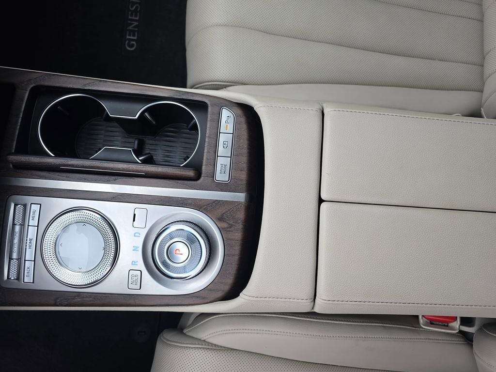 2022 Genesis G80 2.5T