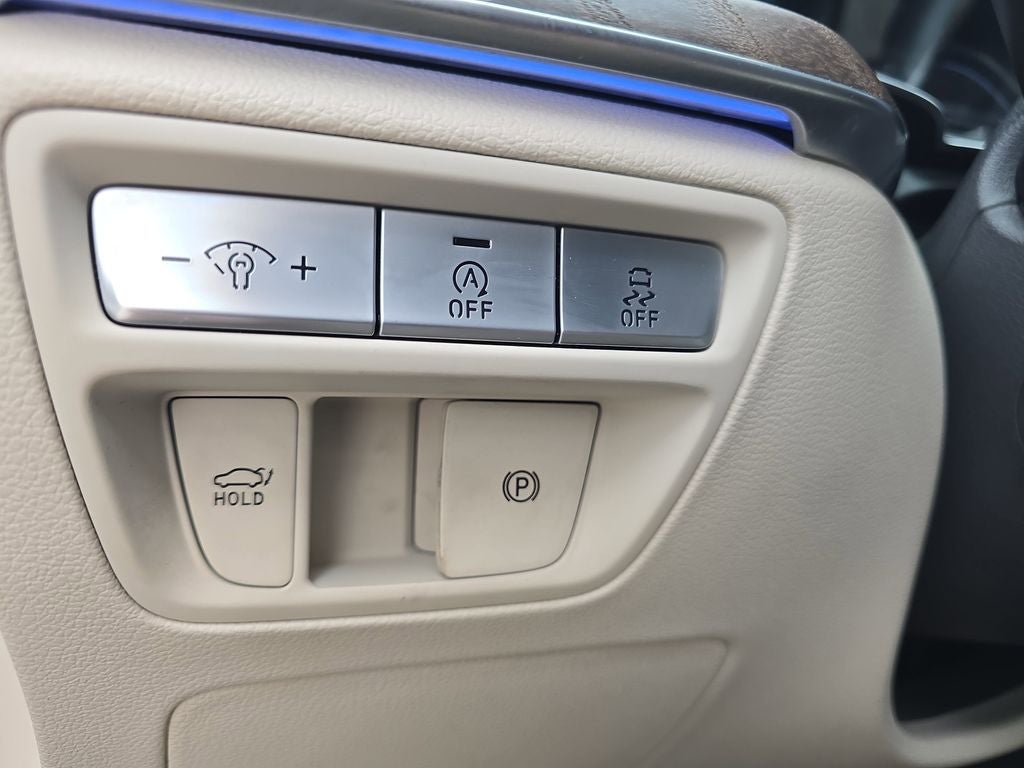 2022 Genesis G80 2.5T