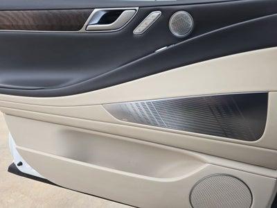 2022 Genesis G80 2.5T