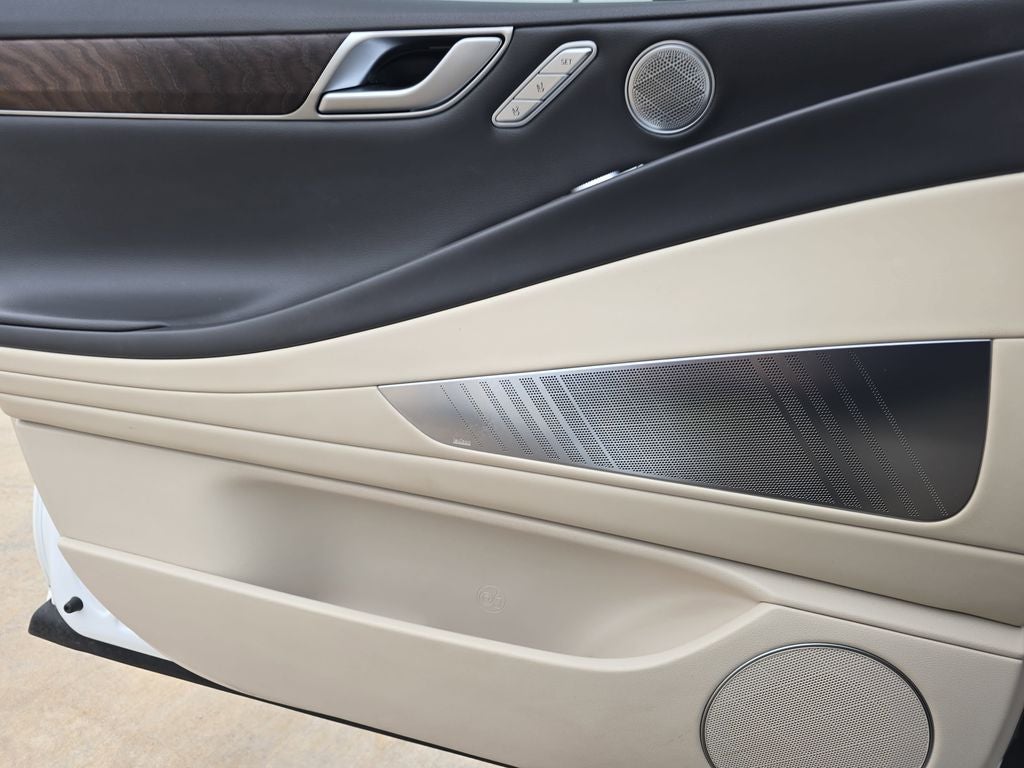 2022 Genesis G80 2.5T