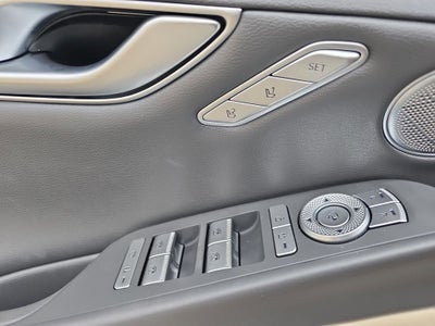 2022 Genesis G80 2.5T