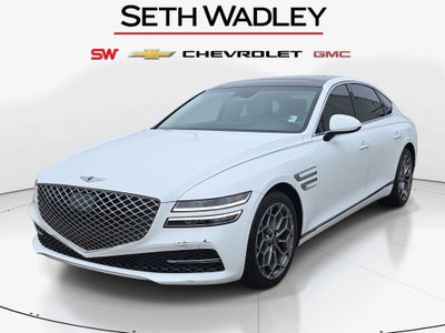 2022 Genesis G80 2.5T