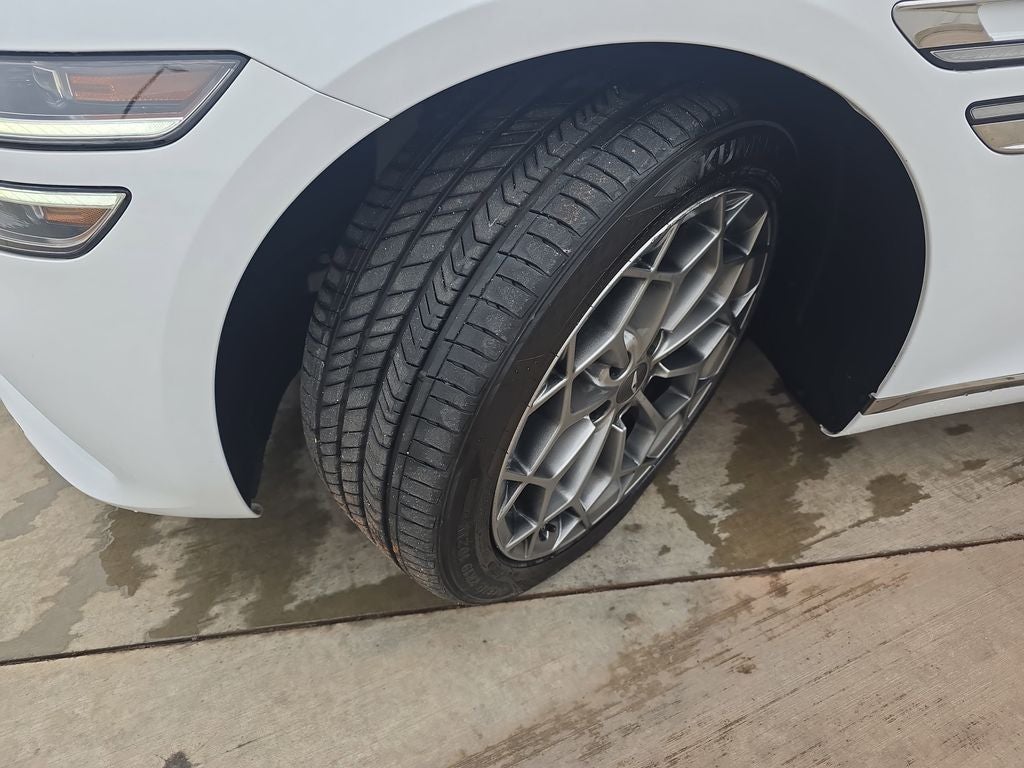 2022 Genesis G80 2.5T