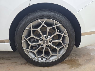 2022 Genesis G80 2.5T